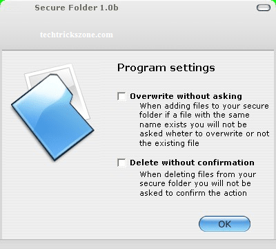  ho to use folder lock software