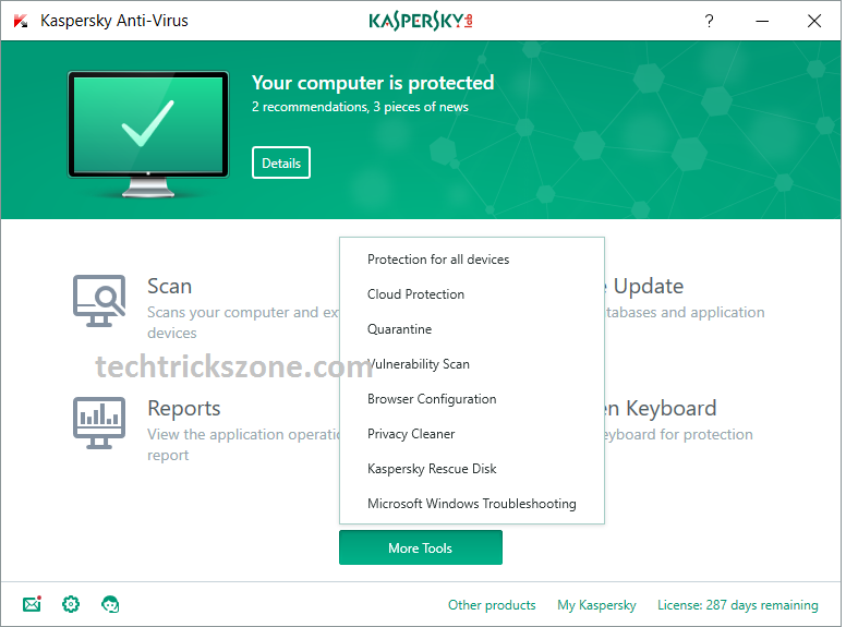 best free antivirus comparison 2017