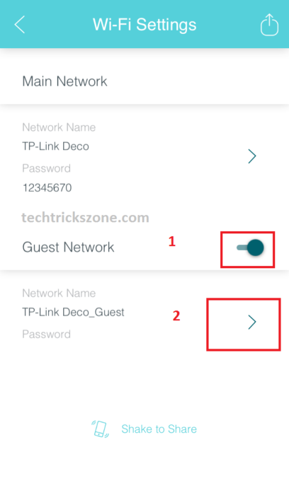 how do i connect my tp link extender