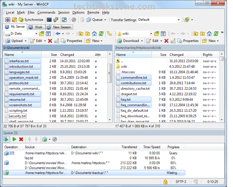 best sftp client for windows best sftp client for windows