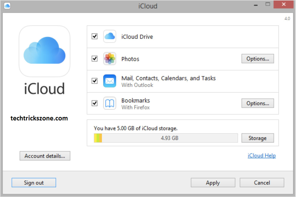 best cloud storage 2017