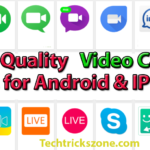 HD Quality Video calling Apps