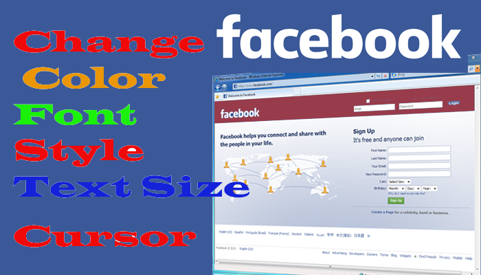 How To Change Facebook Theme