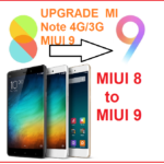 how to install miui 9 on redmi note