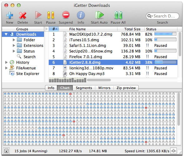 download the last version for mac Free Download Manager