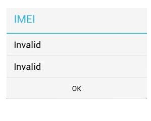 How to Restore IMEI Number of Android, Recover Lost IMEI