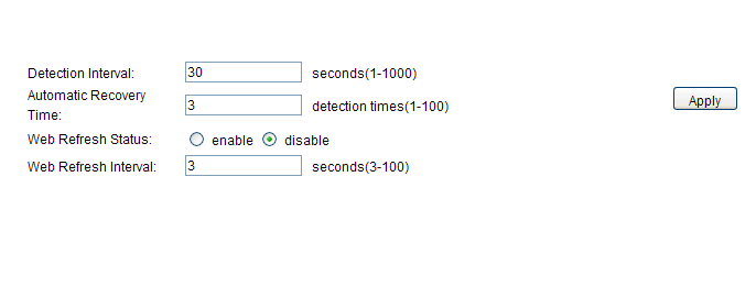 Dlink L2 smart switch Vlan configuration