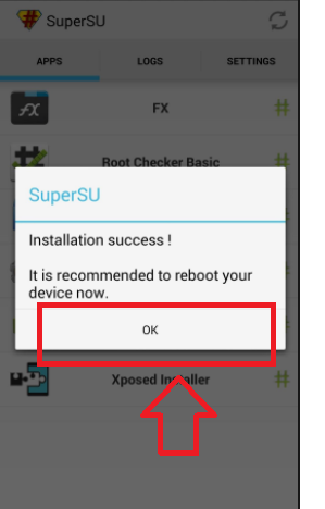 fix invalid imei no root