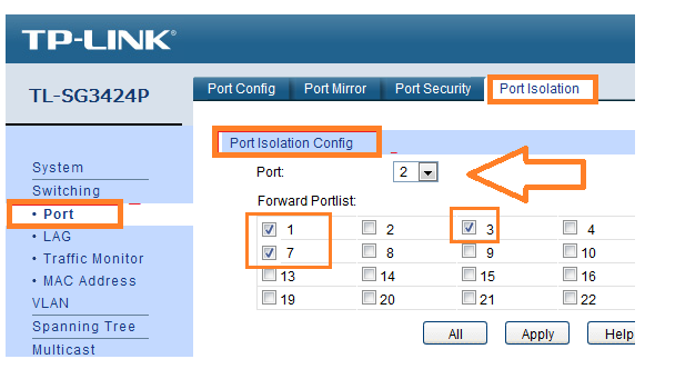 How to create Layer 2 VLANs on NETGEAR ProSAFE Switches