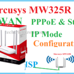 mercusys mw325r wireless router configuration