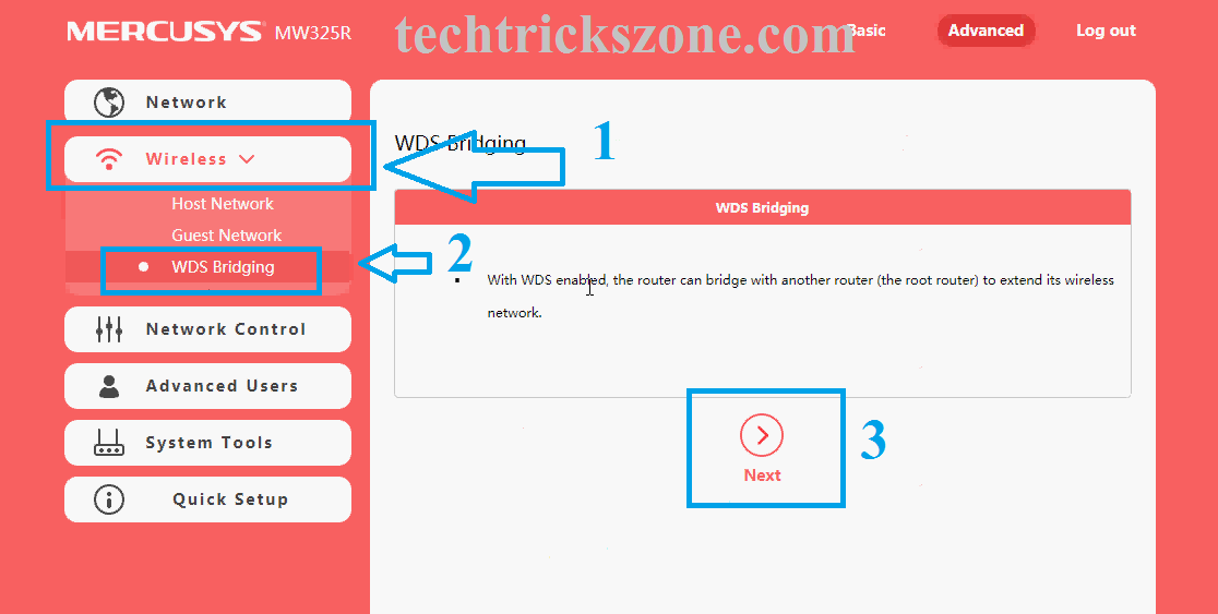 mercusys Easy Parental Controls ＆ Access Control