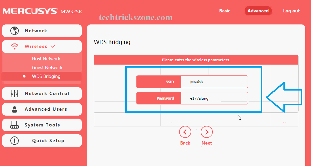 TP-LINK'S Mercusys MW325R 300 Mbps wifi Wireless N Routers