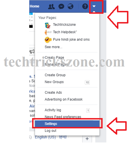 How To Check Facebook Last Login Time & Location