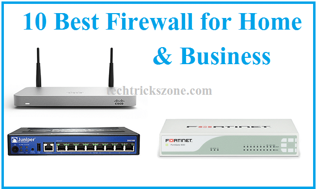 best hardware firewall for home mac