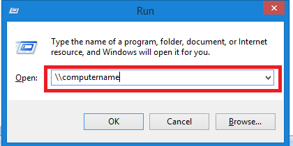 Can't Share A Printer in Windows 10 