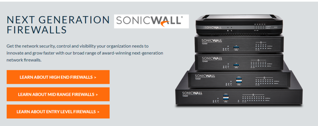 hardware firewall for home