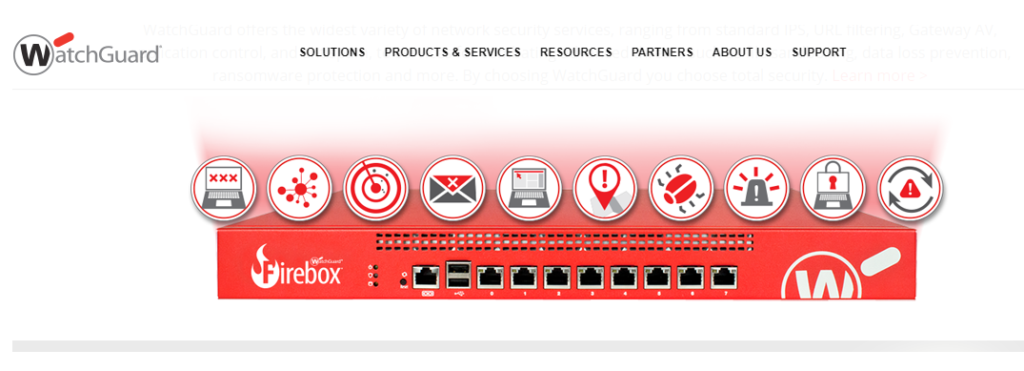  watchguard firewall firebox t30 configuration