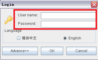 Syrotech OLT defualt IP address