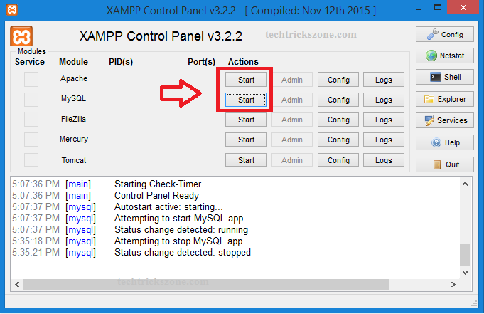 Install WordPress In Localhost