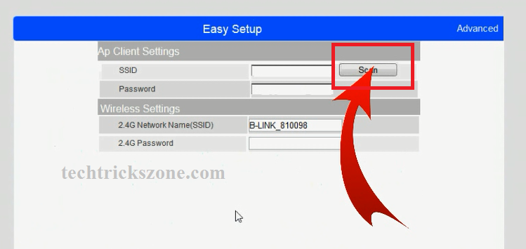 How to setup Repeater mode on my router?