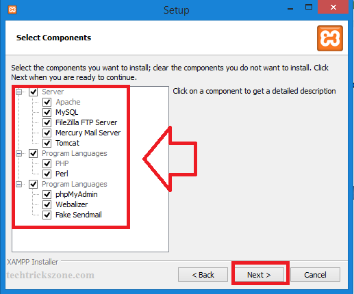 Could not start the MySQL service