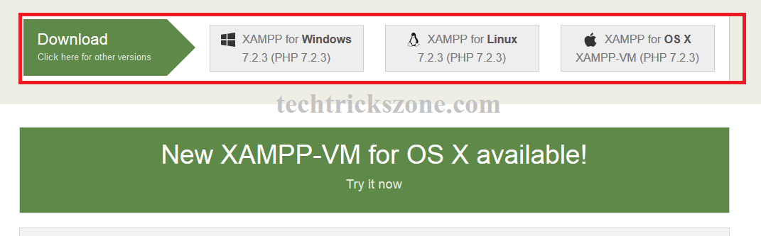 XAMPP installation on Win 8.1 with UAC Warning