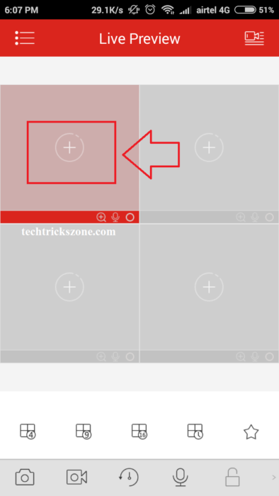 Steps to Configure 3G and CP Plus DDNS on CP Plus U 