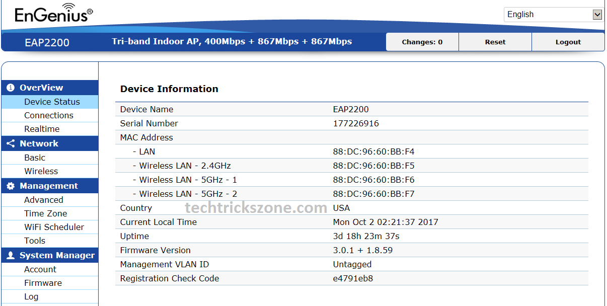 engenius eap600 configuration