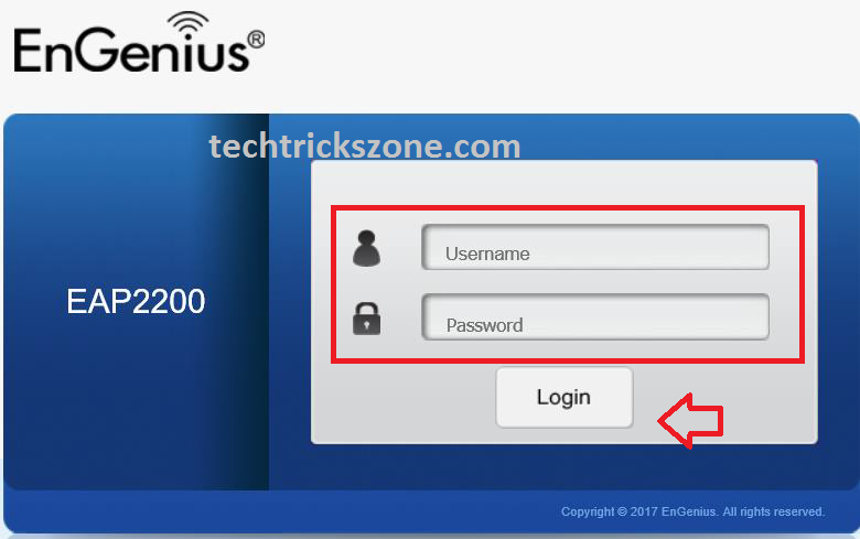 engenius ens202ext access point setup