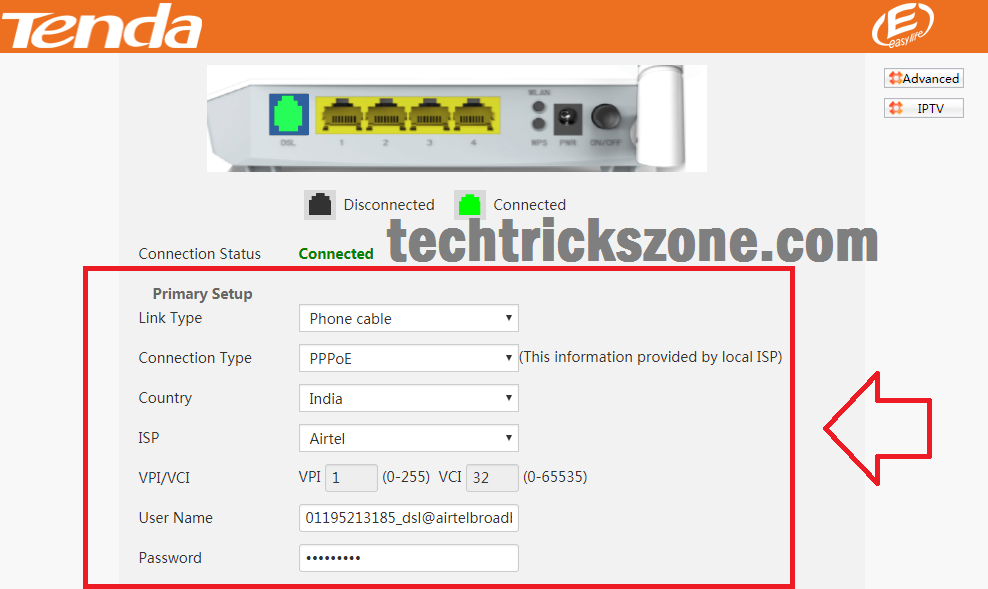 How to Configure Tenda D151- Wireless ADSL Router as Access Point 