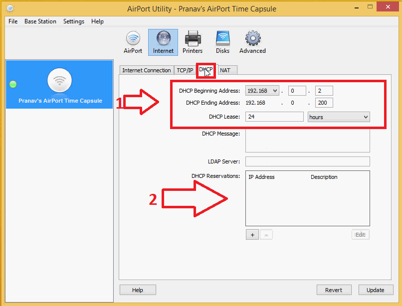 How to reset your Time Capsule to factory settings without losing your data