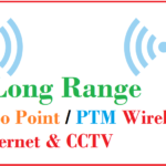 Long range point to point device