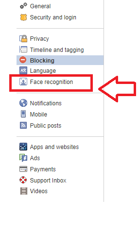 How to Turn Off Facebook's Face Recognition Features