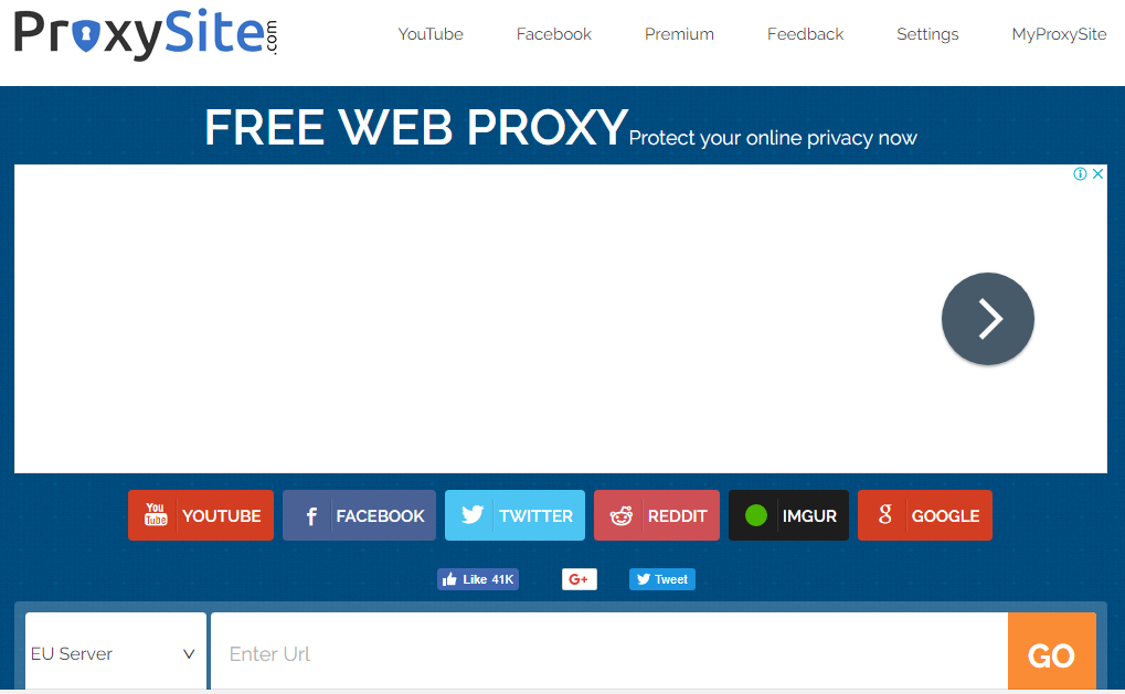 Freeproxy