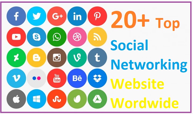 Chatting best sites for social networking 20 Best