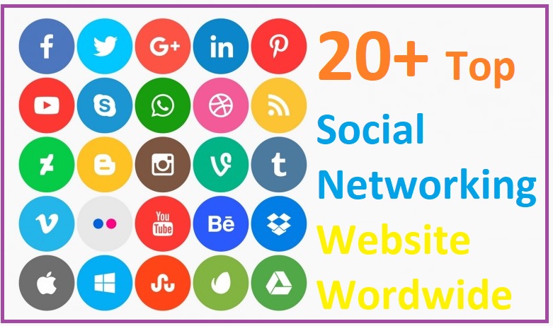 20 best social networking site