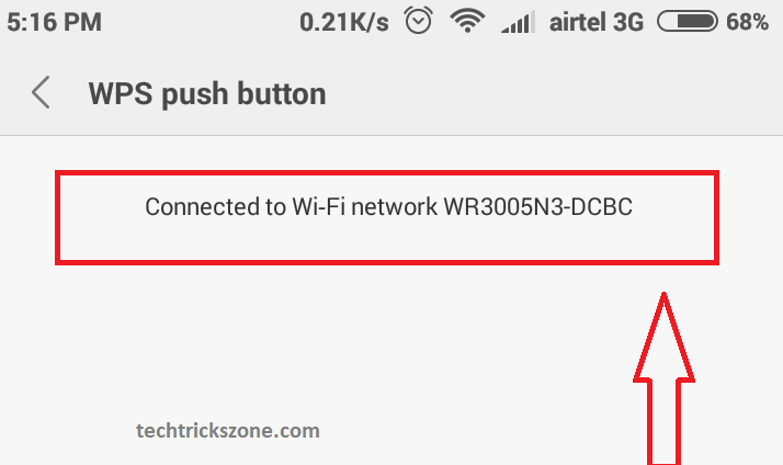 connect wifi without password mac