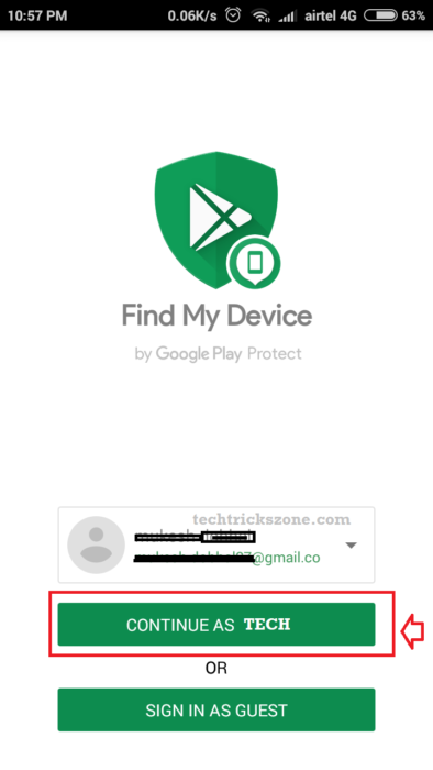 Suggested clip · 68 seconds Find Your Lost Android Phone Without Installing An App