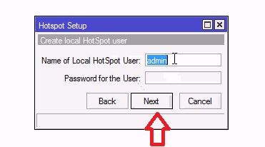 mikrotik hotspot address pool