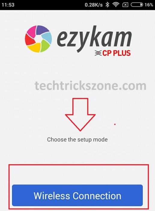 CP Plus EzyKam not access from internet