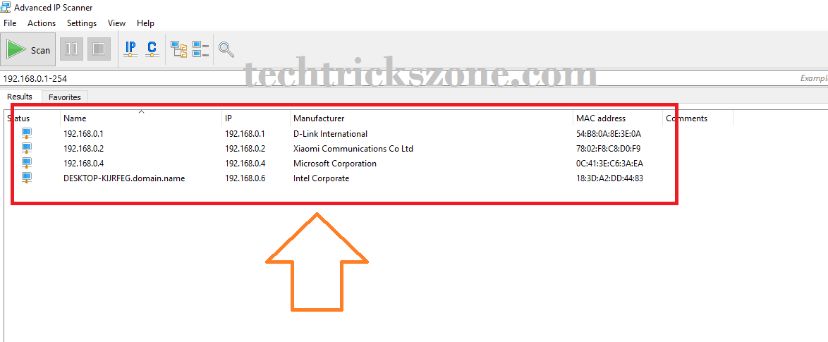 how to check who is connected to my wifi router