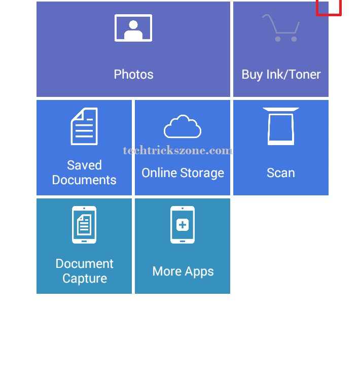 How do I print from my Android phone to a wireless printer?