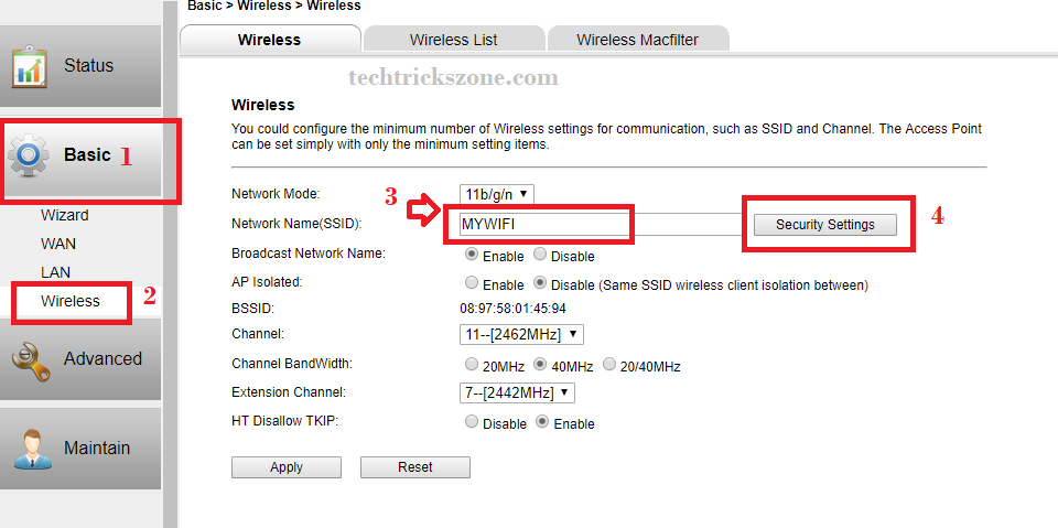 Airtel 4G router calling apps