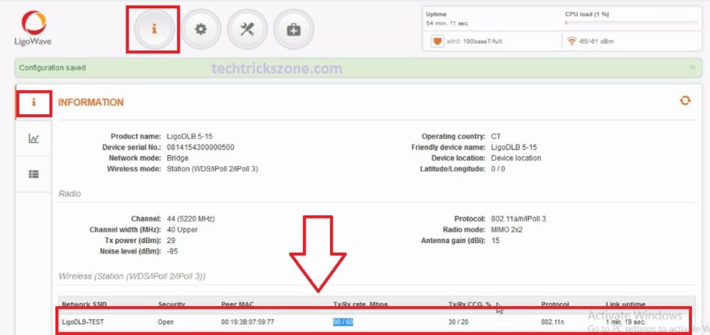 ligowave firmware download