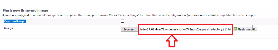  tp link router custom firmware