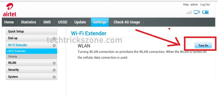 what is range extender in 4g hotspot router