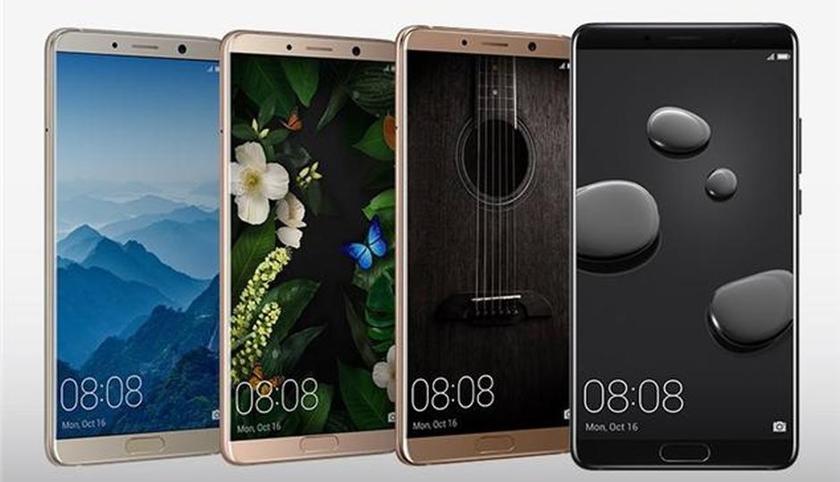 upcoming smartphone huawei