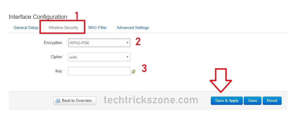 openwrt point to point birdge mode with ubnt AP