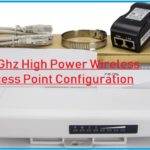 ATSW-1000i High Power Outdoor Device AP mode configuration.