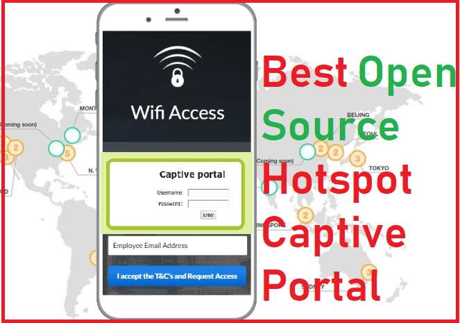 Captive portal flow win 10